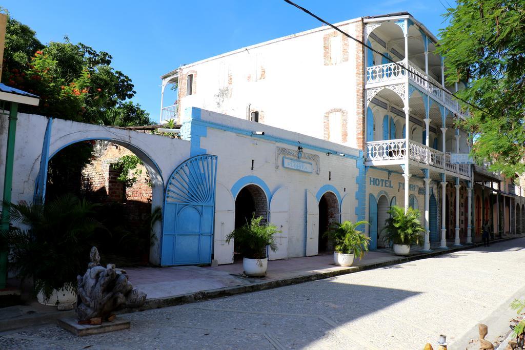Hotel Florita Jacmel Exterior foto