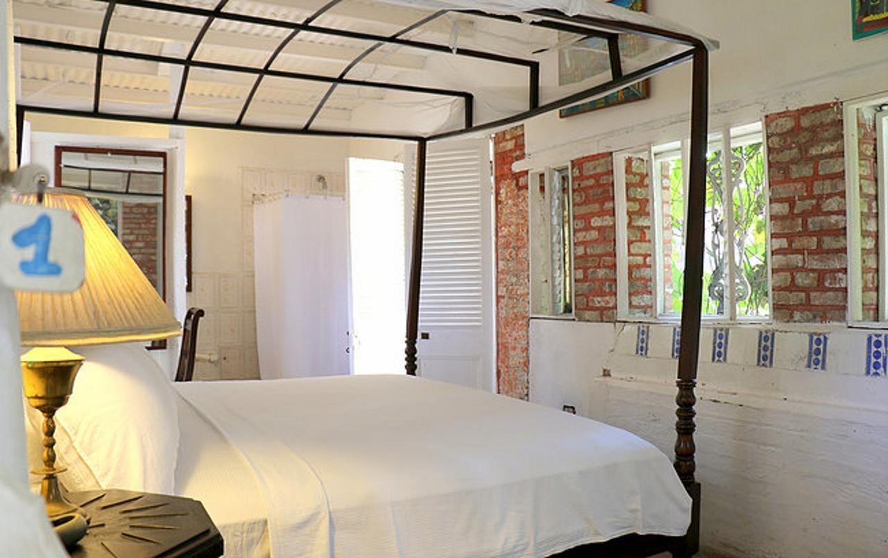 Hotel Florita Jacmel Exterior foto
