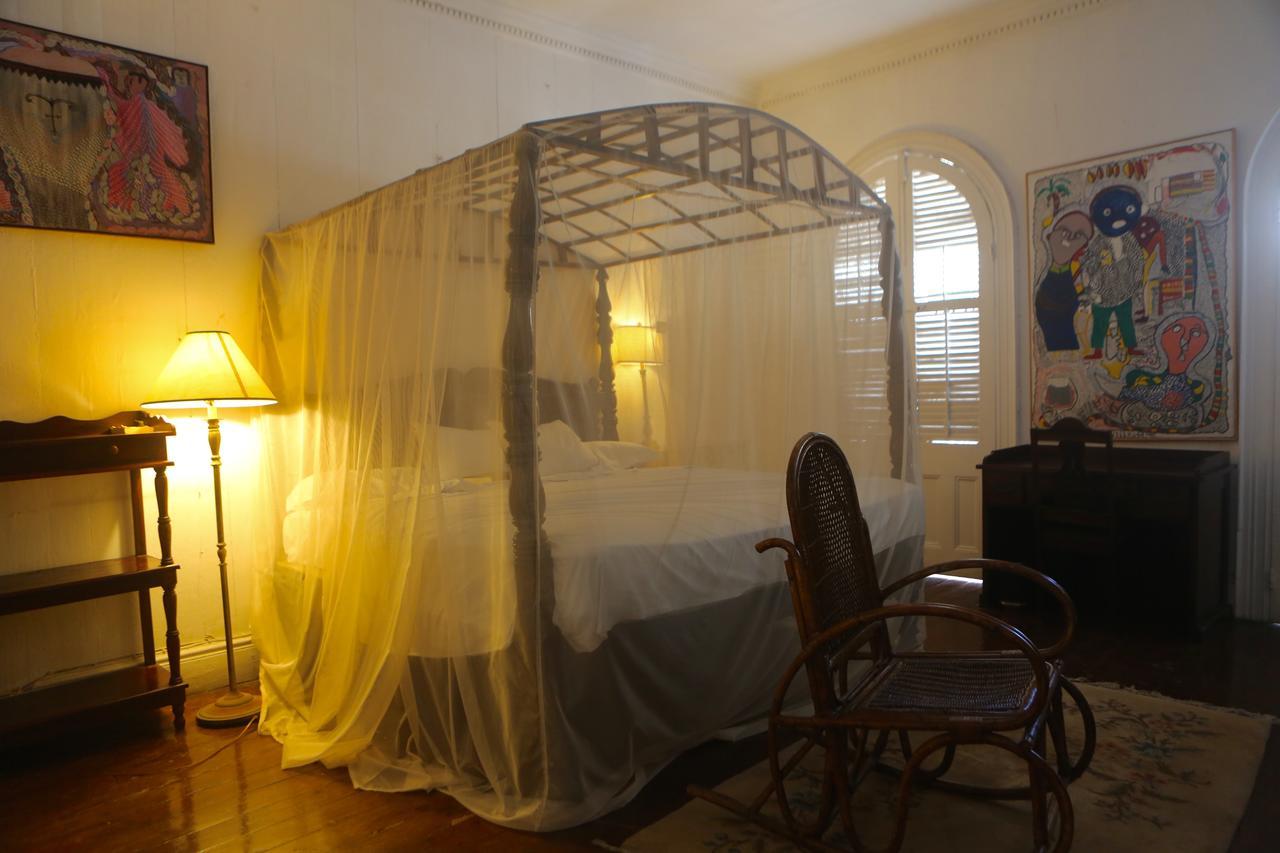 Hotel Florita Jacmel Exterior foto