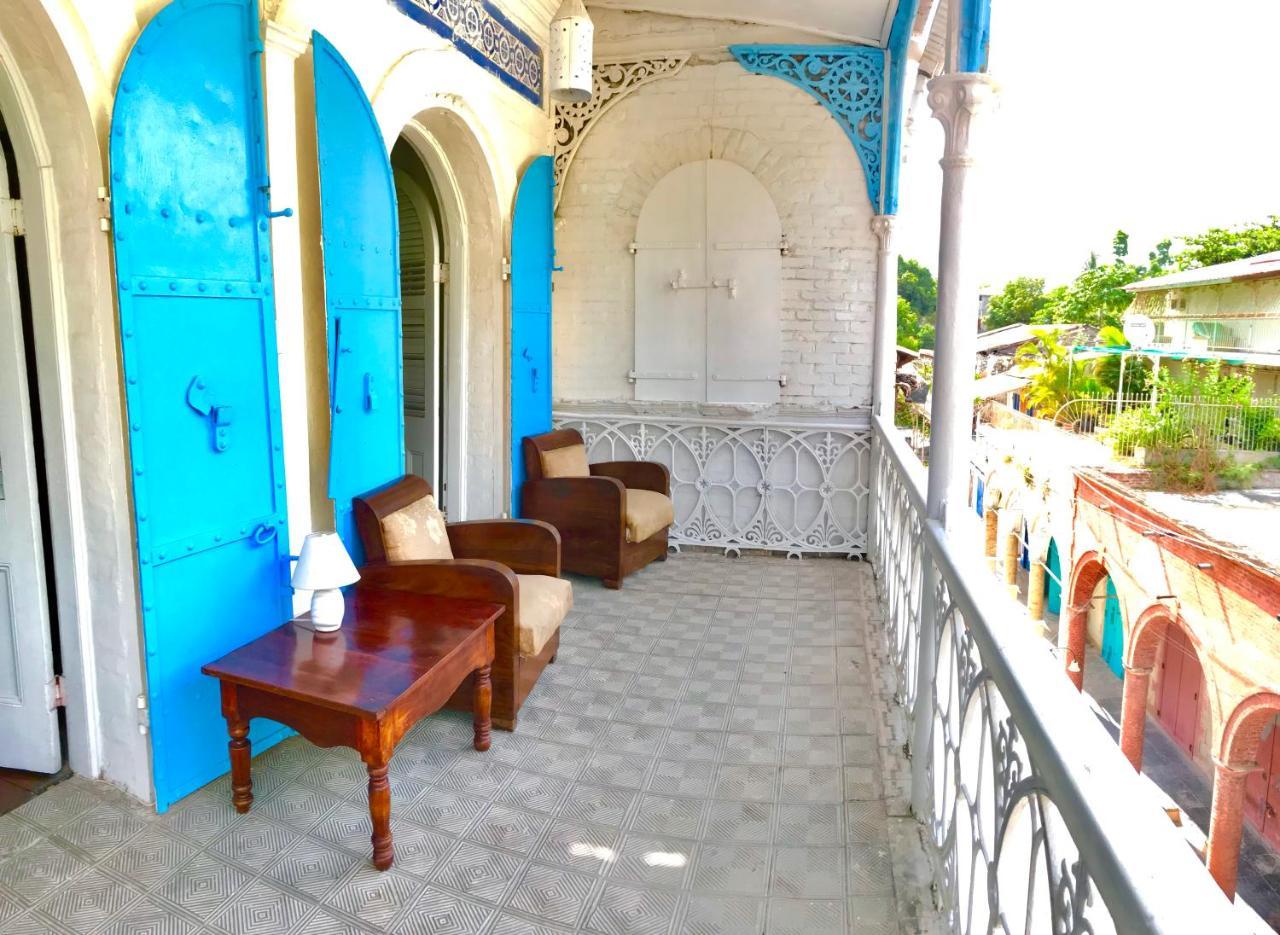 Hotel Florita Jacmel Exterior foto