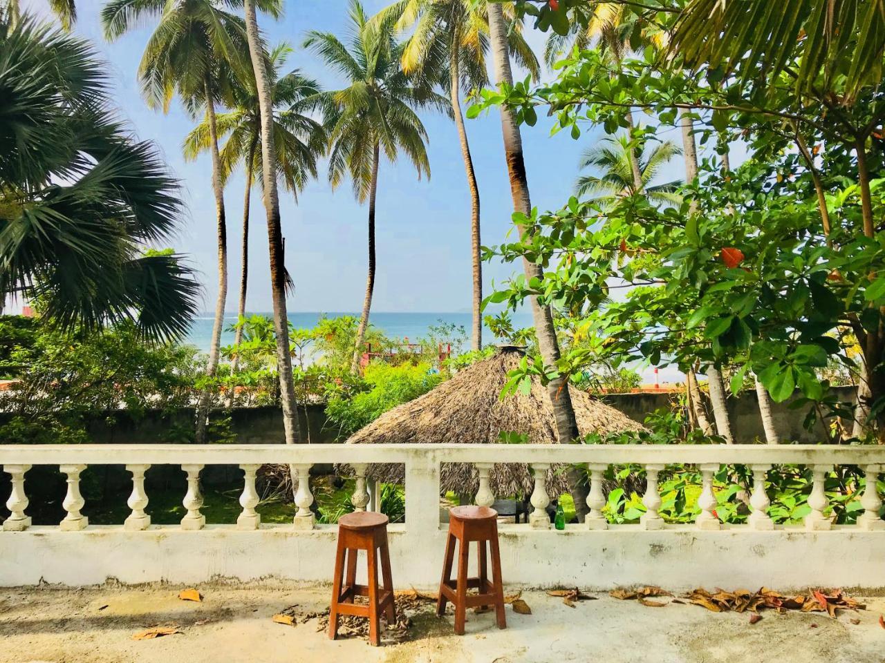 Hotel Florita Jacmel Exterior foto